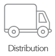 Distribution button