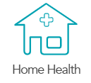 Home Health button